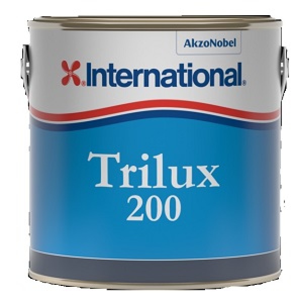 International Trilux200 schwarz 2,5l