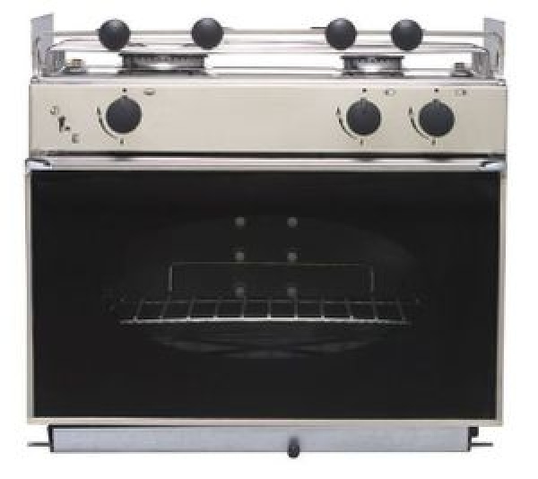 Eno Kocher mit Backofen "The One"  30mbar