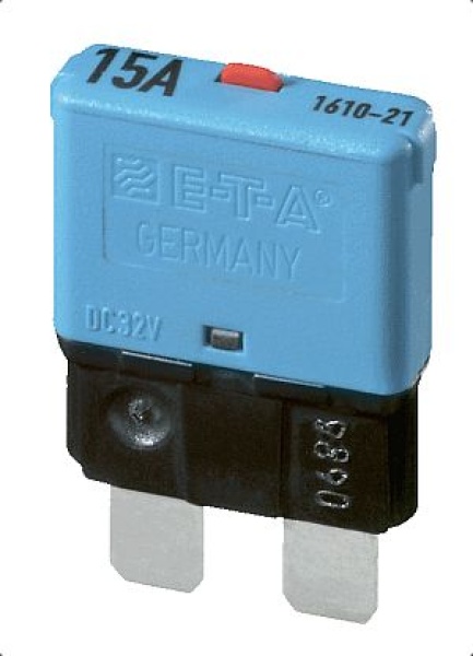 Philippi ETA-Schutzschalter 5A