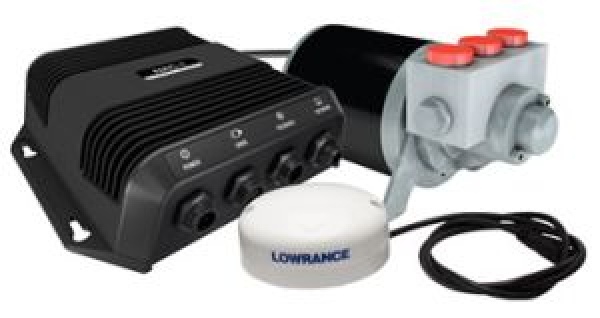 Outboard Pilot Hydraulic Pack