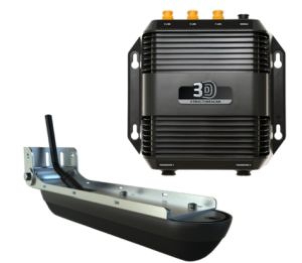 StructureScan® 3D W/ XDCR