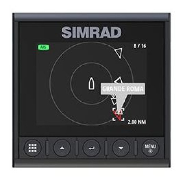IS42 Digital Display.