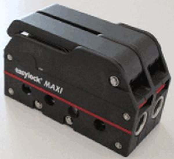 Fallestopper Easylock Maxi einfach grau