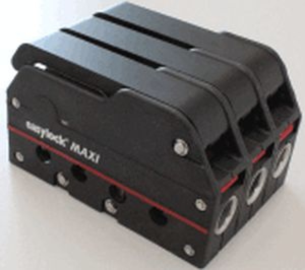 Fallenstopper Easylock Maxi doppelt grau