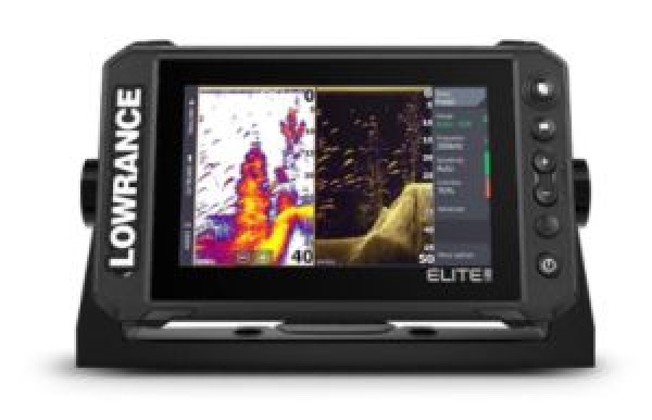 ELITE FS 7 with xSonic HDI M/H 455/800 Transducer (ROW)