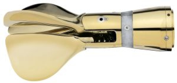 Gori Faltprop. 18x13x3LHS für Sail-Drive Yanmar SD40/50