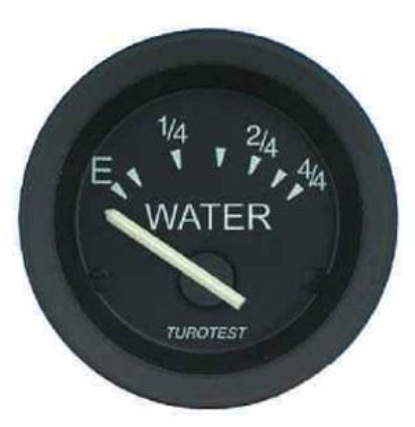 Philippi Instrument Water 52mm