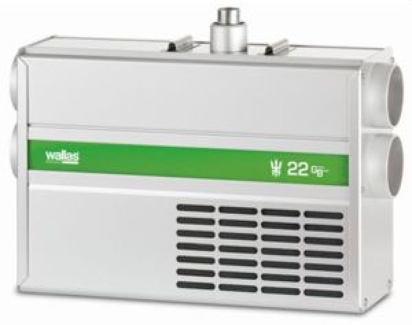 Wallas 22GB Diesel-Heizung 1000-2500 Watt