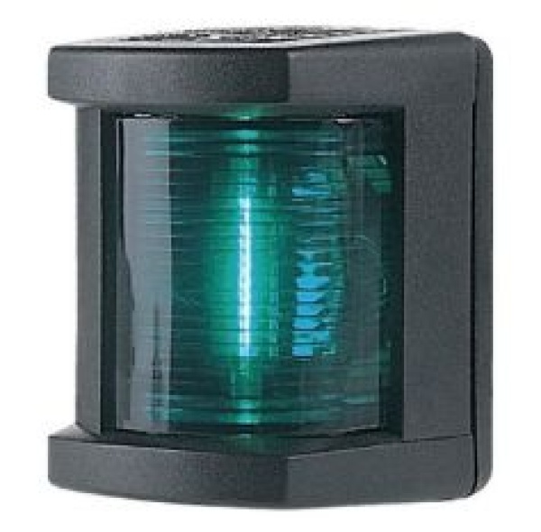 Hella Steuerbordlaterne, Schwarz Mod.3562