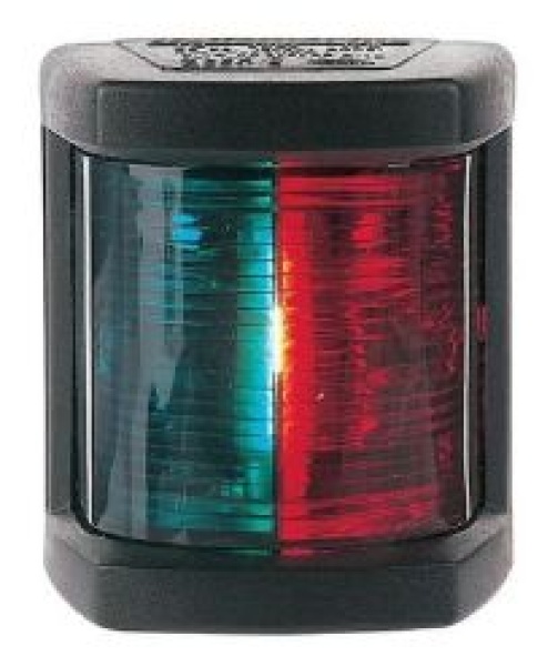 Hella Zweifarbenlaterne, Schwarz Mod.3562