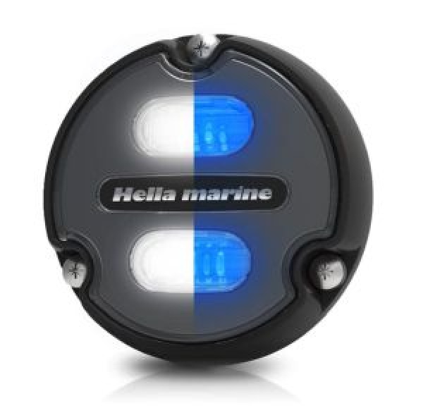 Hella Apelo A1 weiß/blau, anthrazit