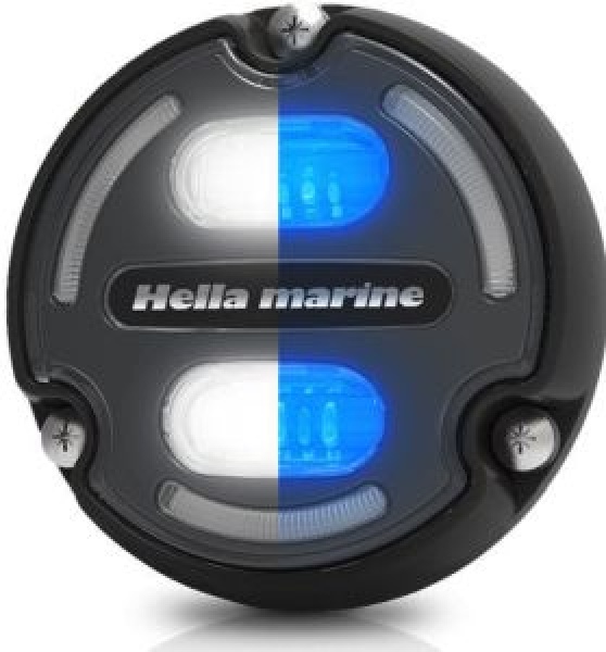 Hella Apelo A2 b/w Alu, anthrazit