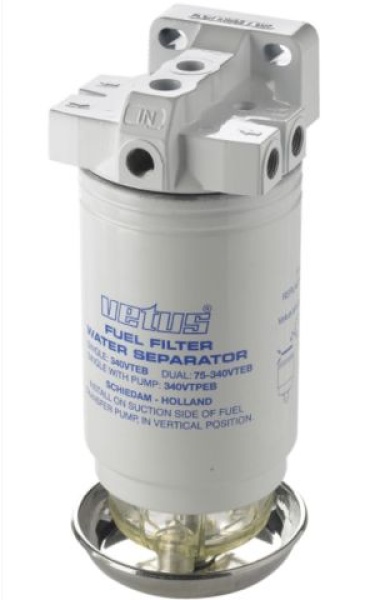 Vetus Wasserabscheider / Grobfilter