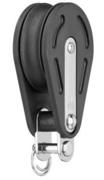 MASTFUSSBLOCK 12MM GL 1R KST.
