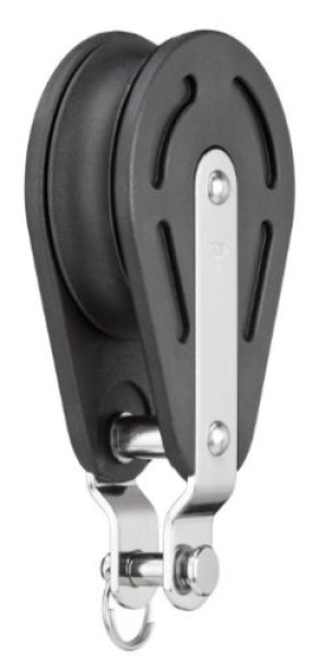 MASTFUSSBLOCK 14MM GL 1R KST.