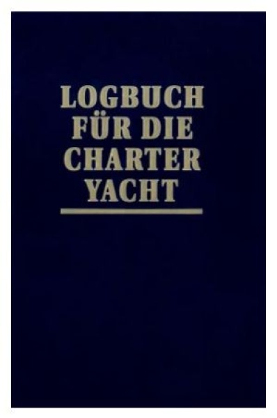 Logbuch für die Charter-Yacht