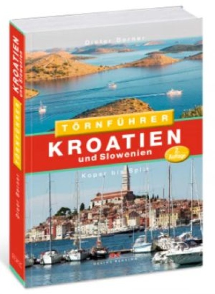 Törnführer Kroatien und Slowenien
