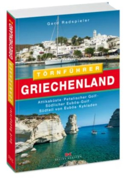 Törnführer Griechenland 2