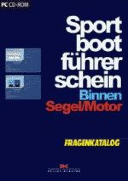 Sportbootführerschein Binnen Segel/Motor