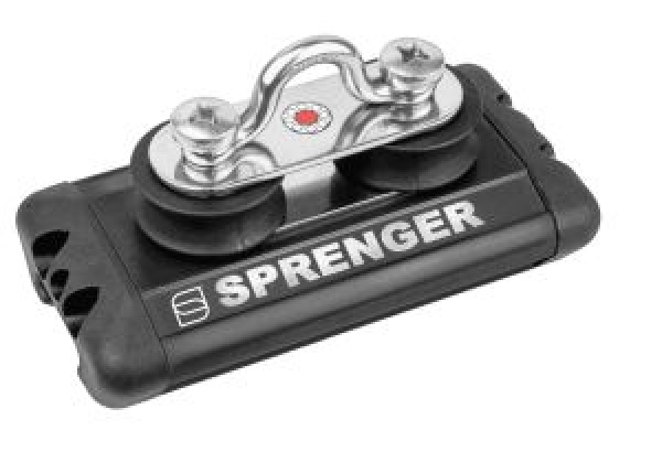 TRAVELLER BOAT RUNNER KUGELGELAGERT