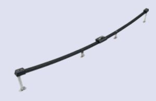 SELBSTWENDEFOCK-SYSTEM FÜR KATAMARANE FLACHES PROFIL