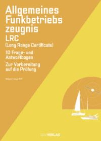Allgemeines Funksprechzeugnis