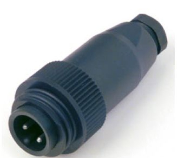 Philippi Serie 692 Kupplungsstecker 4 pol.
