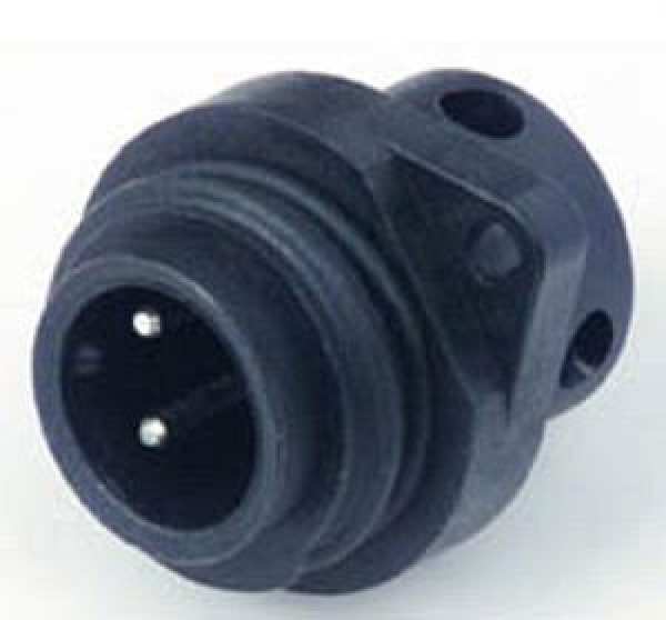 Philippi Serie 692 Flanschstecker 2+PE