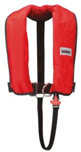 Marinepool ISO 300N Classic Rettungsweste rot