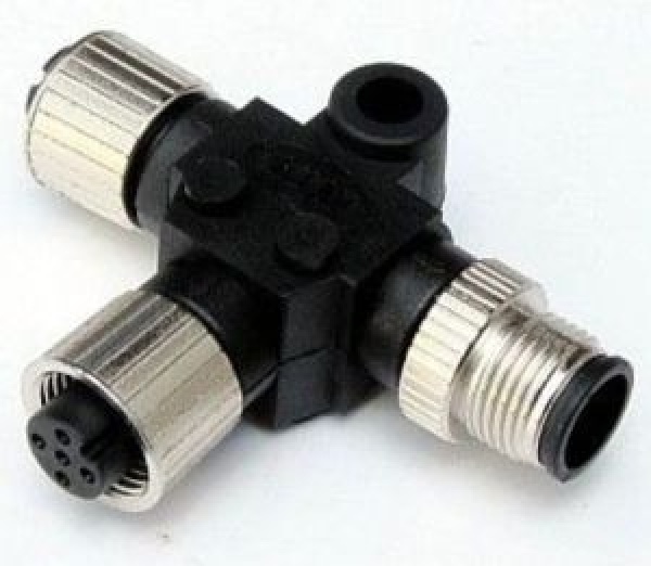 Philippi  M12-PBUS T-Stück