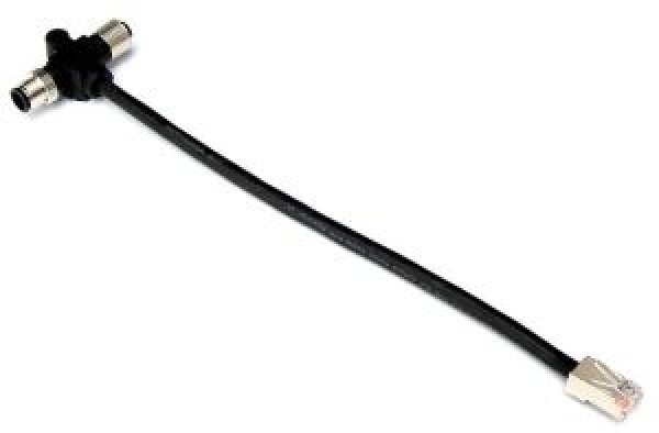 Philippi M12-PBUS T-Kabel 0,2m