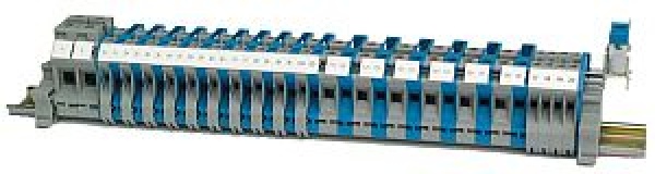 Philippi Reihenklemme RKL16/4