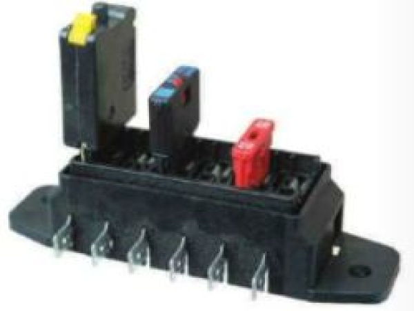 Philippi Sicherungshalter ASH6