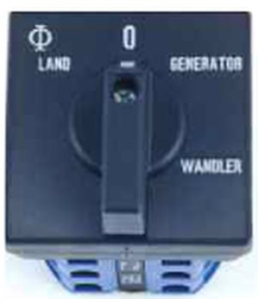 Philippi Land-Generator-Umschalter