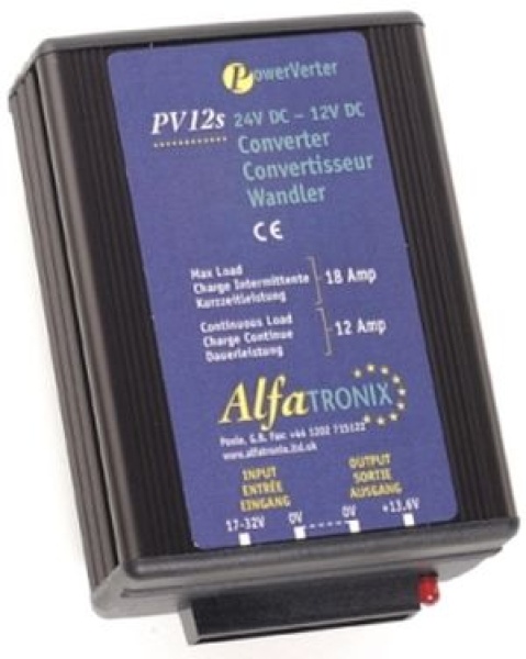 Philippi PV 12S Spannungswandler