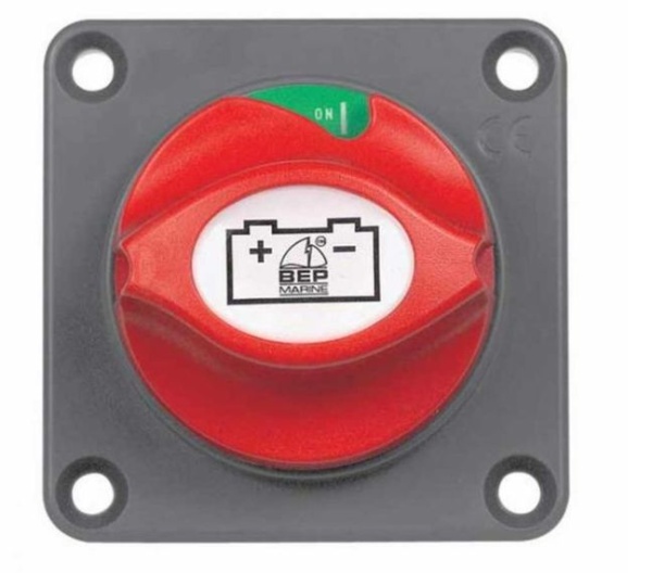 BEP Batterieschalter