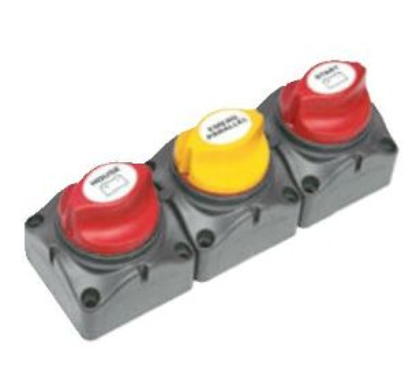 Mastervolt Batterieverteiler vertikal