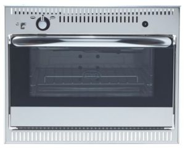 Eno Perigord Gourmet Einb.Ofen+Grill Niro Edelstahl Ofe