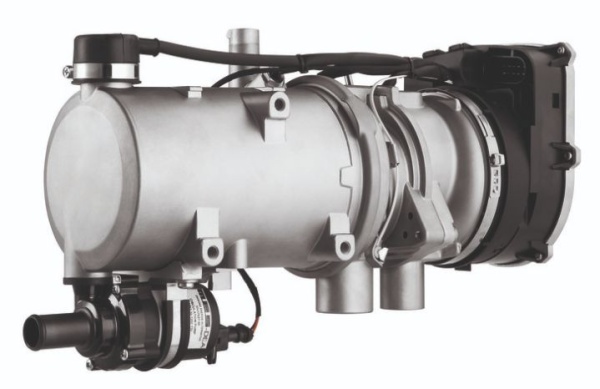 Webasto Thermo Pro 90 D 24 V Boot