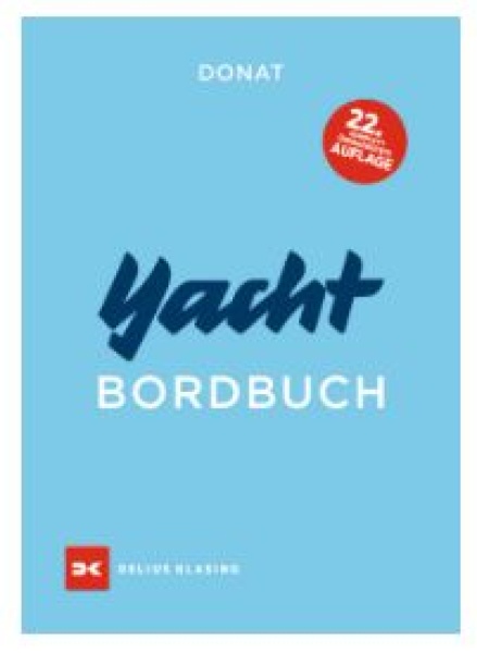 Yacht-Bordbuch Handbuch fürs Cockpit