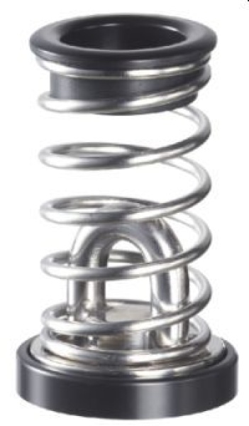 TyeTec® Padeye mit Feder, 45mm