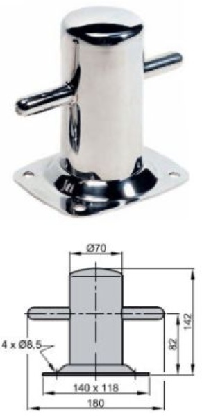 Vetus Poller