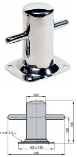 Vetus Poller