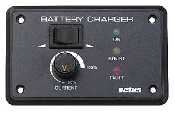 Fernbedienung für Batterielader 1224V