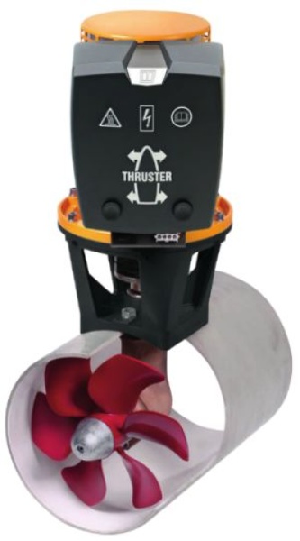 Vetus Bugschraube elek 250mm 125kgf 12V