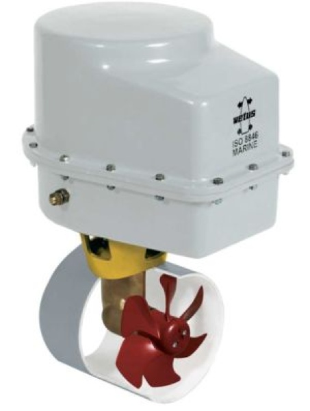 Vetus Bugschraube zündgeschützt Ø 150mm55 kgf. 12V