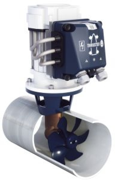 Vetus bürstenlose Bugschraube, 650N / 65Kgf, 12V