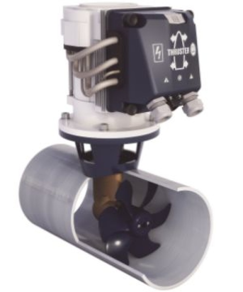 Vetus bürstenlose Bugschraube, 360N / 36Kgf, 48V