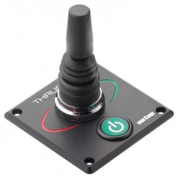 Vetus Hydr. Bugschraubenpanel mit Joystick