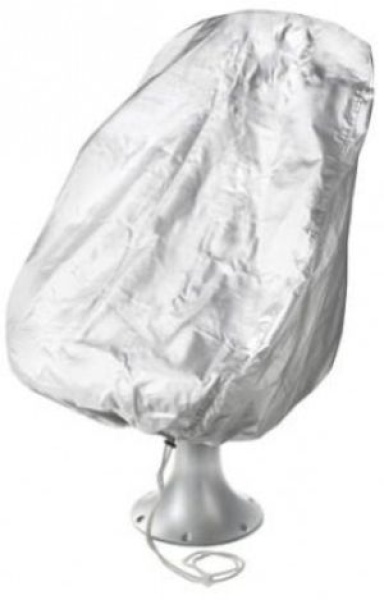 Vetus Bootsstuhl Abdeckung Silber